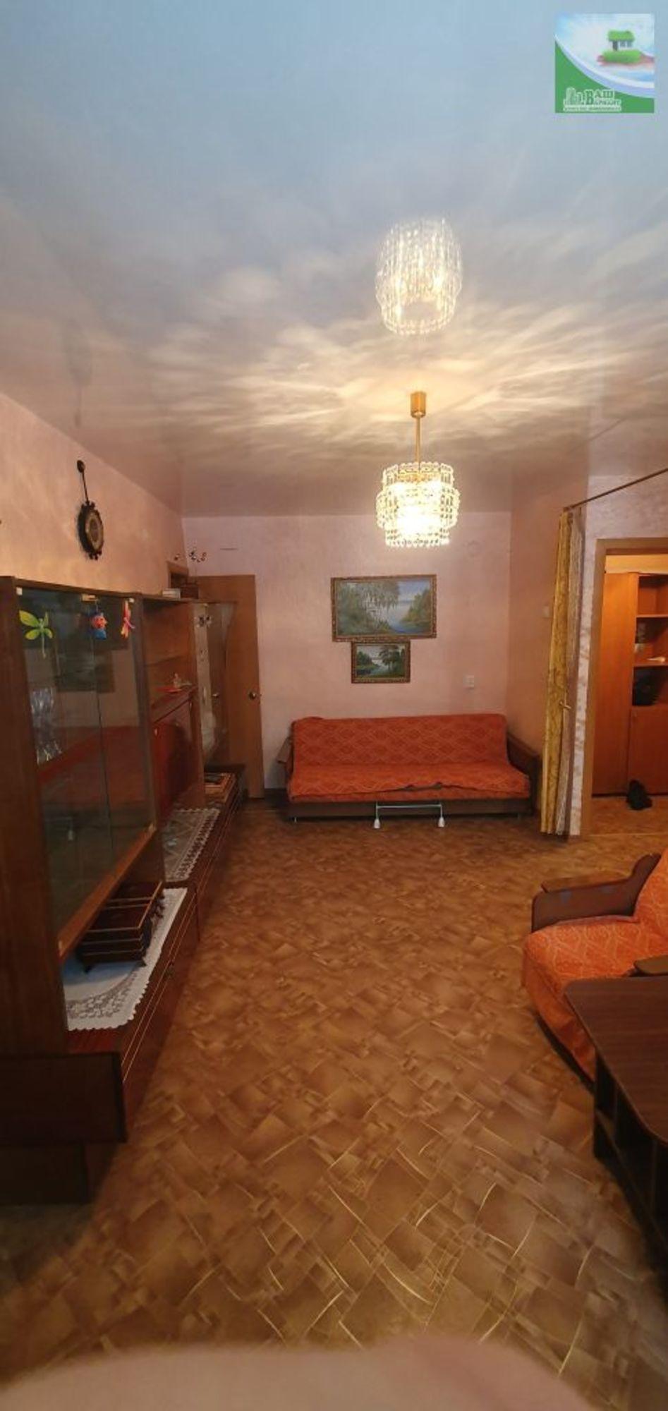 Купить квартиру за 3 950 000 рублей на Кирякиных ул, 9
