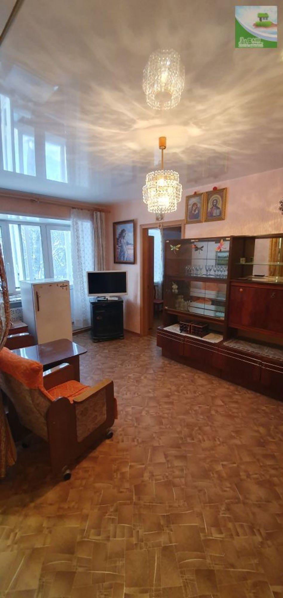 Купить квартиру за 3 950 000 рублей на Кирякиных ул, 9