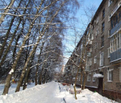2-комн, 41.3кв м, этаж 2/5 Кирякиных ул, 9