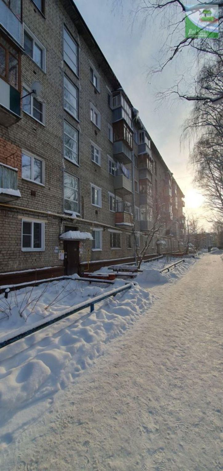 2-комн квартира Кирякиных ул, 9