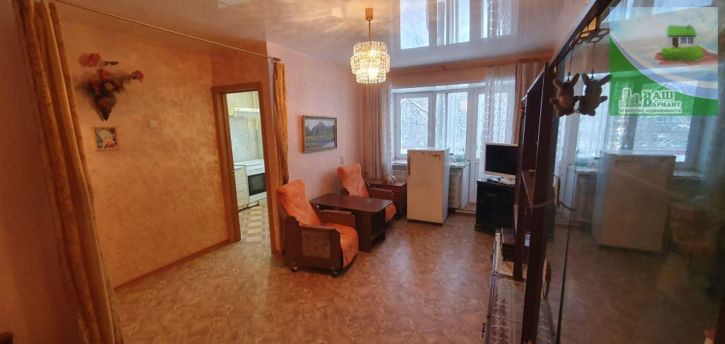 2-комн квартира Кирякиных ул, 9