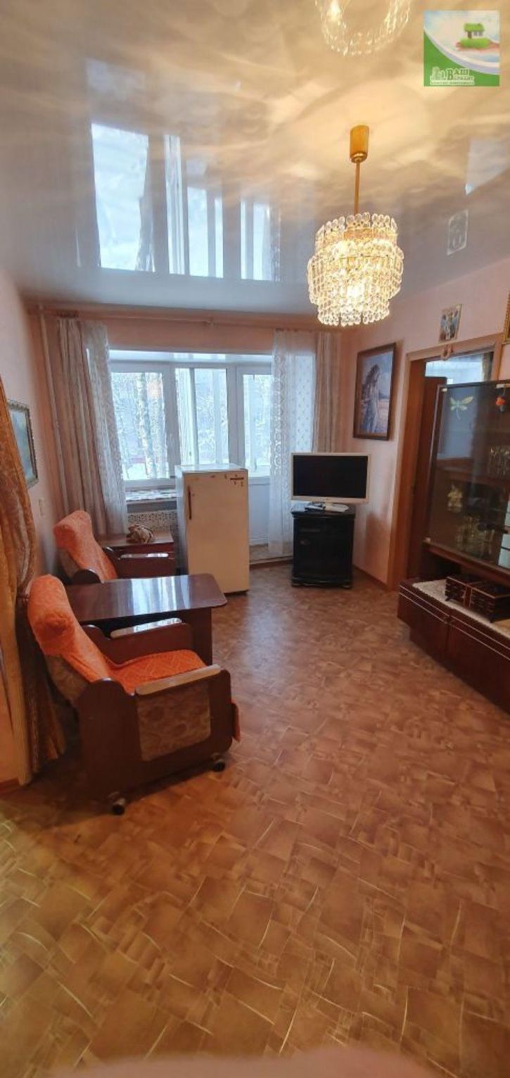 2-комн квартира Кирякиных ул, 9