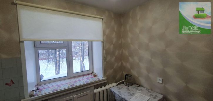 2-комн квартира Кирякиных ул, 9