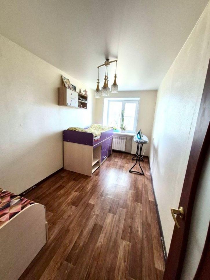 3-комн квартира Зверева ул, 35
