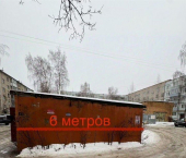 24 кв м улица Кузнецова, 59