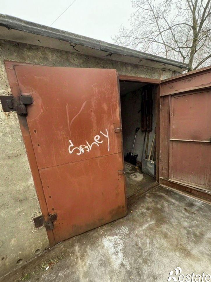 Гараж/парковка улица Кузнецова, 59,  д. 59