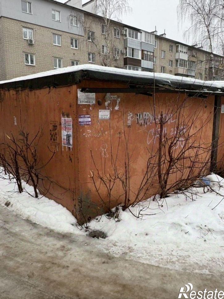Гараж/парковка улица Кузнецова, 59,  д. 59