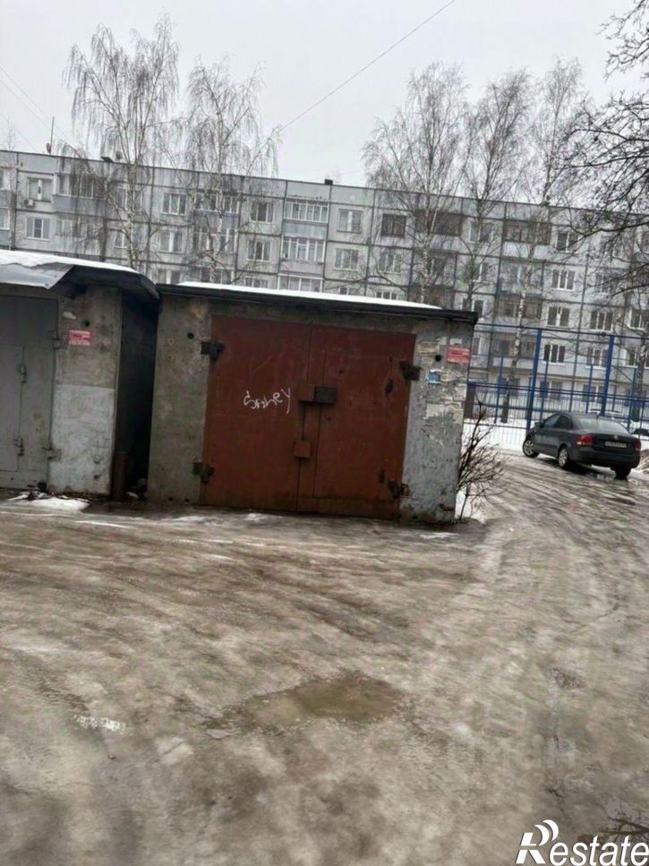Гараж/парковка улица Кузнецова, 59,  д. 59