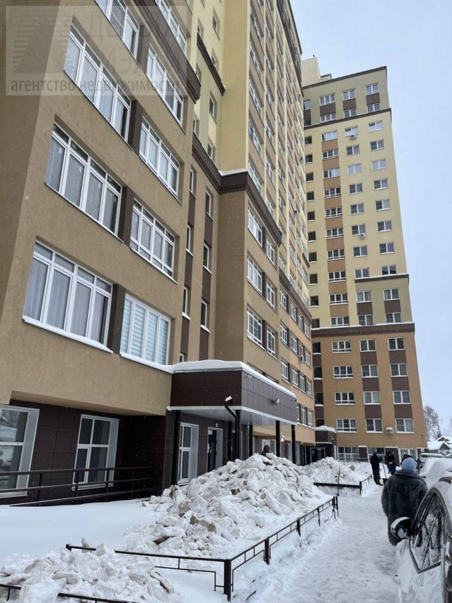 Купить квартиру за 9 000 000 рублей на Видный мкр, 1