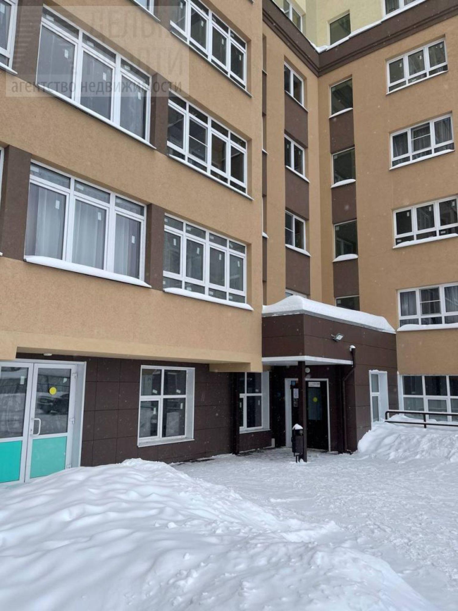 Купить квартиру за 9 000 000 рублей на Видный мкр, 1
