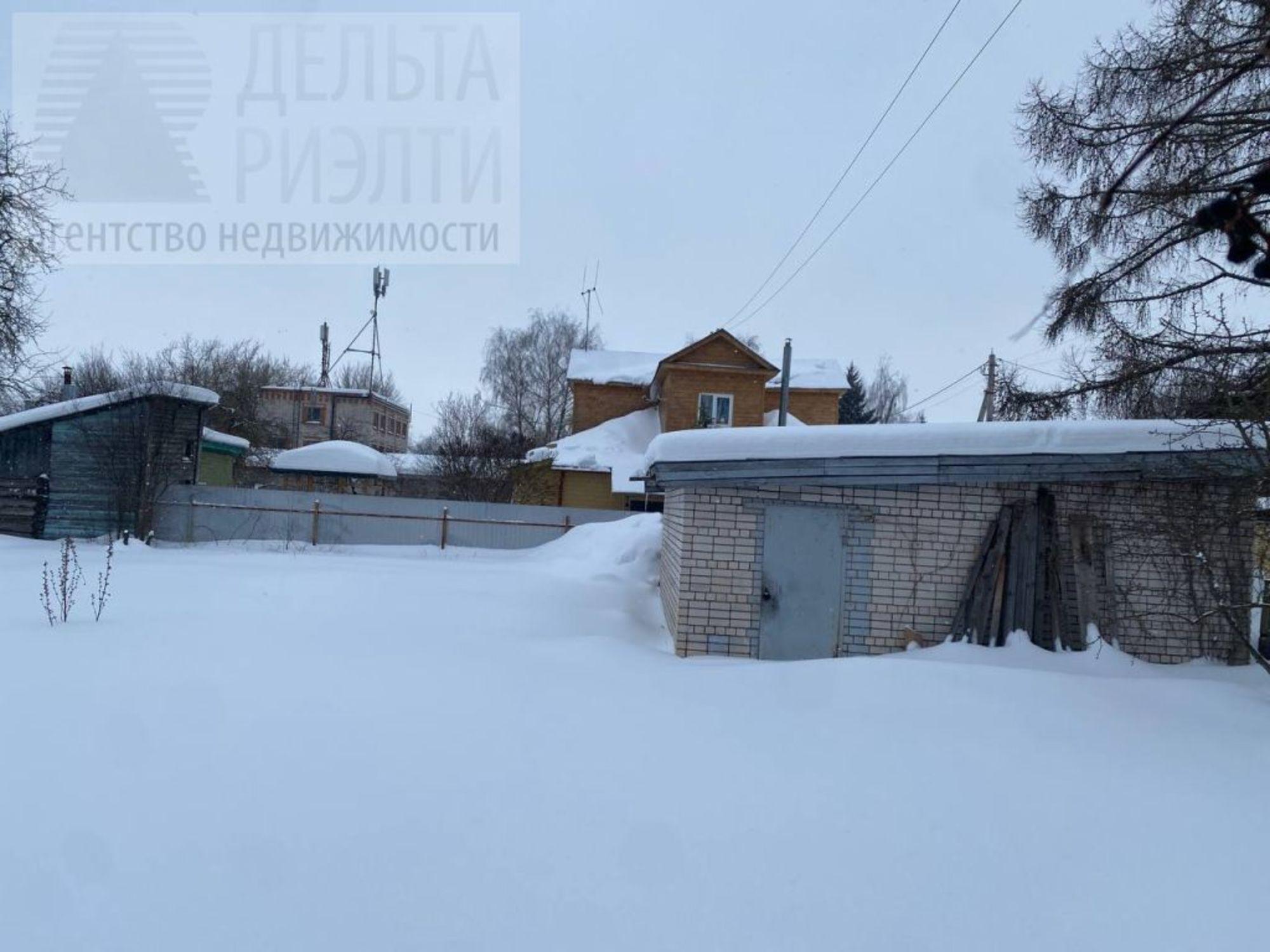 Купить землю, земельный участок за 13 000 000 рублей на Ярославский 1-й пер, 3