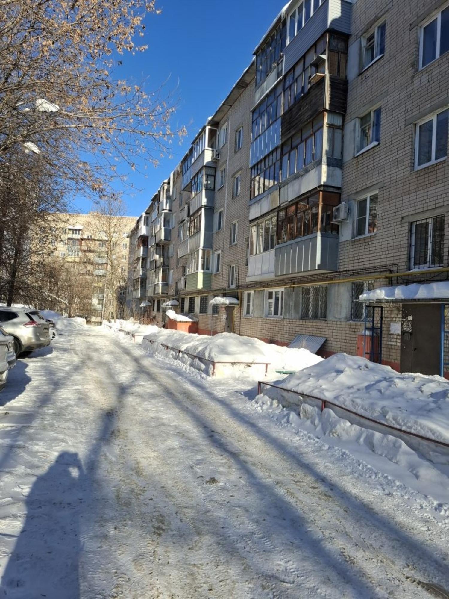 Купить квартиру за 4 500 000 рублей на Сакко ул, 33