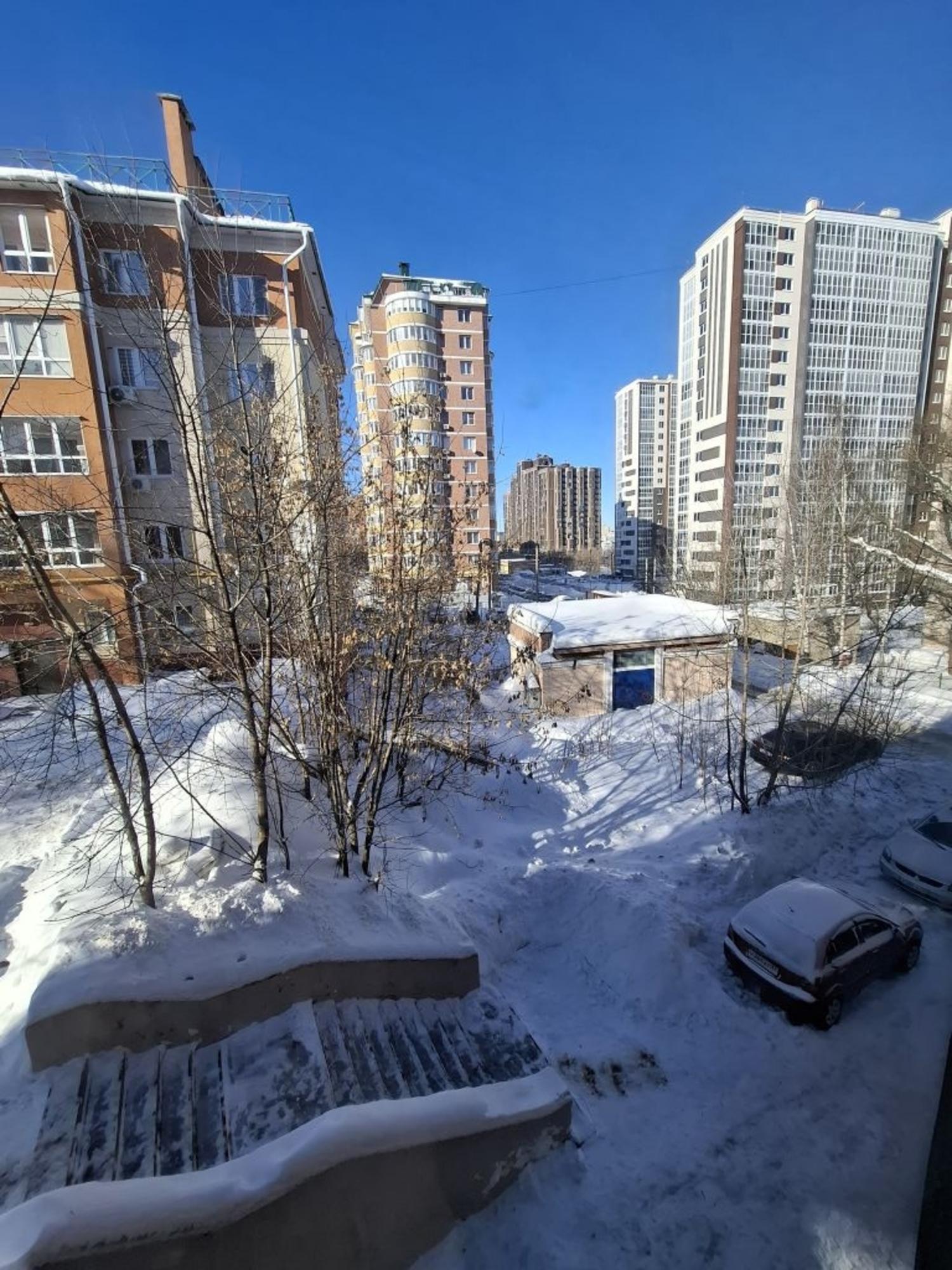 Купить квартиру за 4 500 000 рублей на Сакко ул, 33