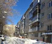 2-комн, 44.6кв м, этаж 3/5 Сакко ул, 33