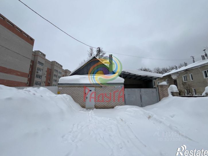 Отдельное здание улица Полка Нормандия-Неман, 55Б,  д. 55Б