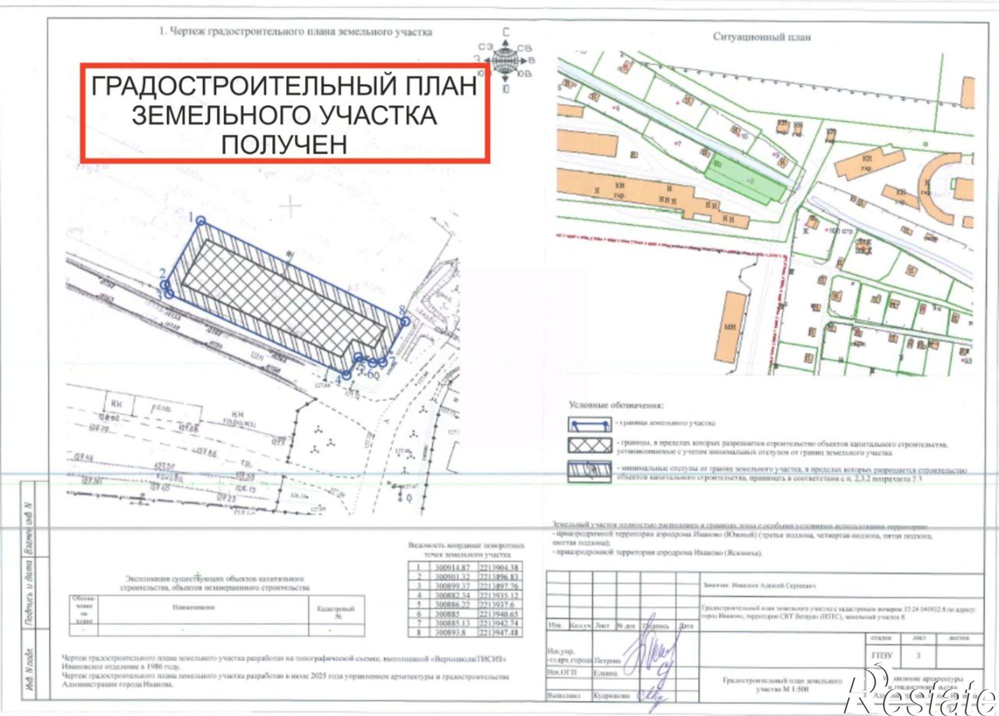 Купить землю, земельный участок за 2 250 000 рублей на СНТ Ветеран, 8