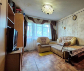 2-комн, 45кв м, этаж 5/5 Поэта Ноздрина ул, 9