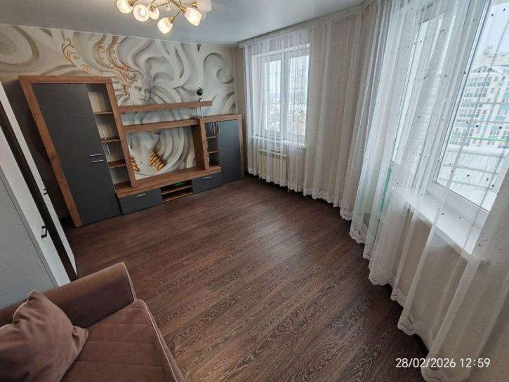 2-комн квартира Революционная ул, 36 корп.2