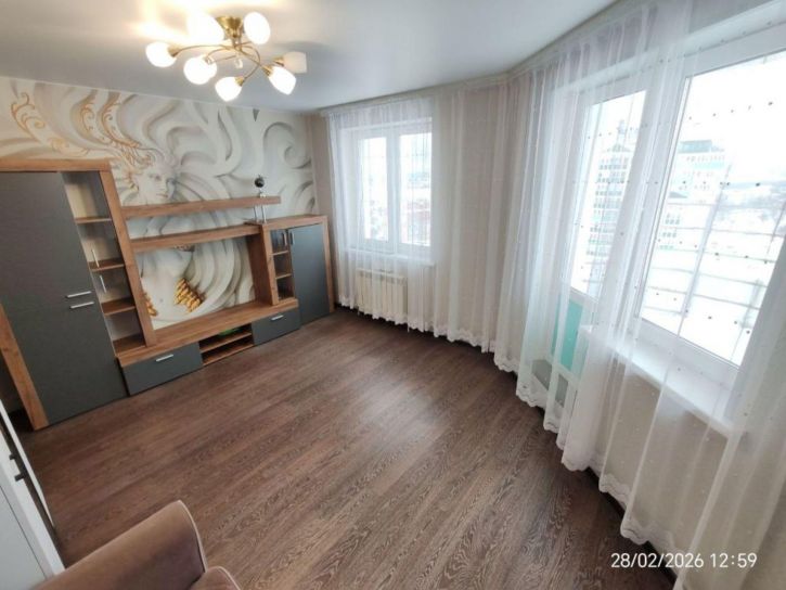 2-комн квартира Революционная ул, 36 корп.2