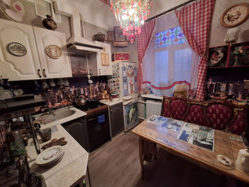 Аренда комнаты Андрианова ул, 2