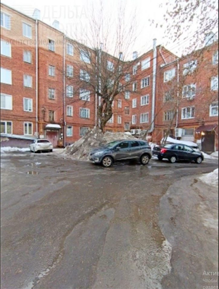 2-комн квартира Палехская ул, 13