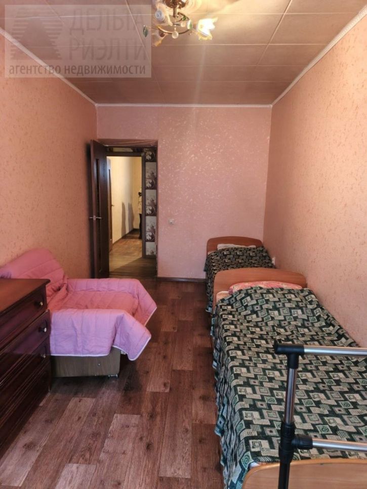 2-комн квартира Якова Гарелина ул, 1