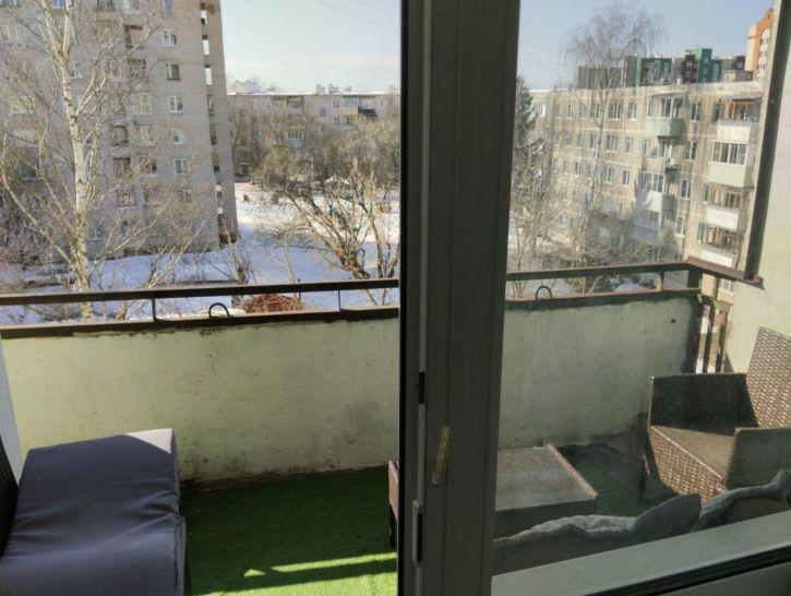 2-комн квартира Межевая 3-я ул