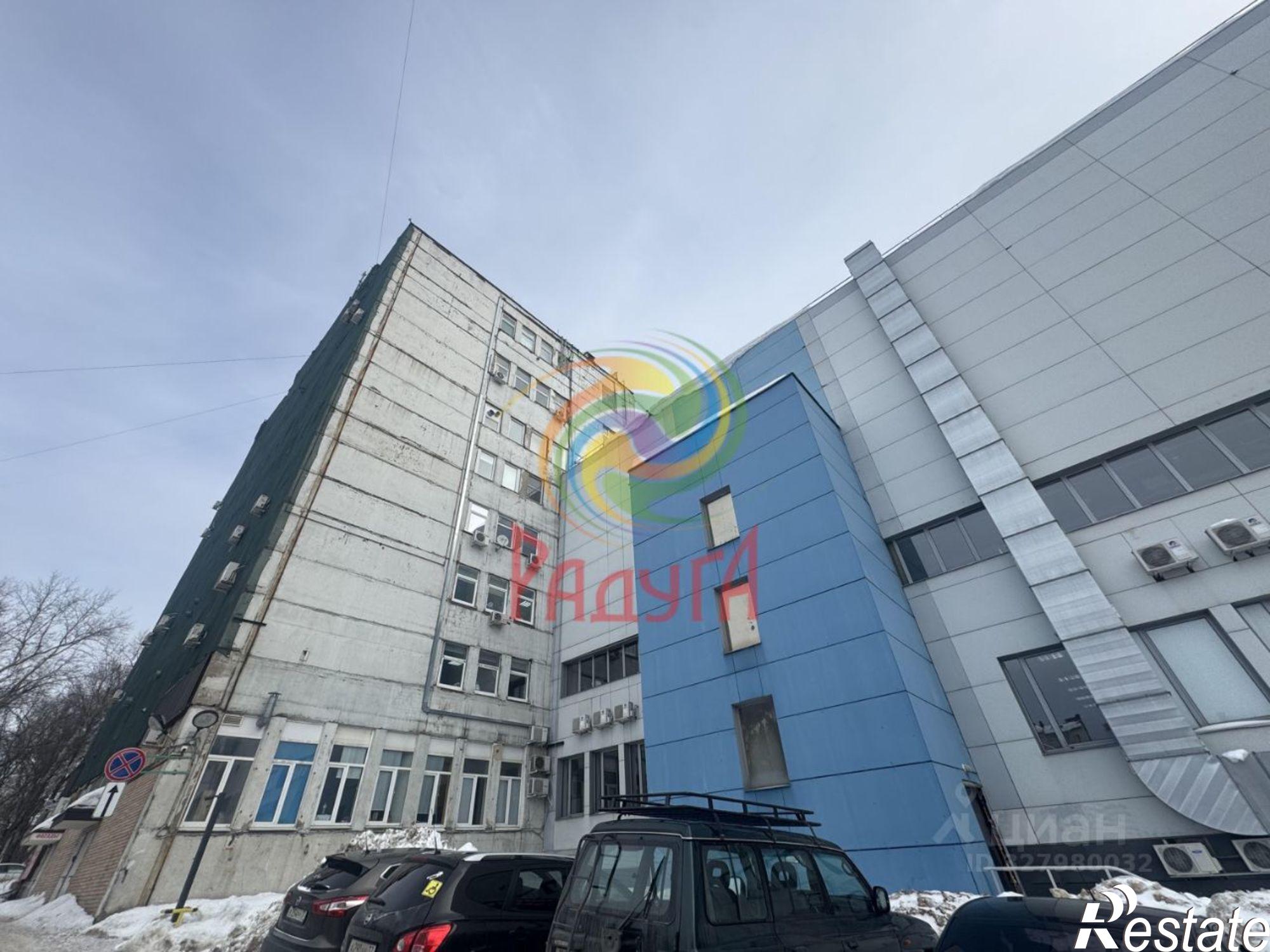 Купить производственную площадь за 16 000 000 рублей на ул 8 Марта, 32Б