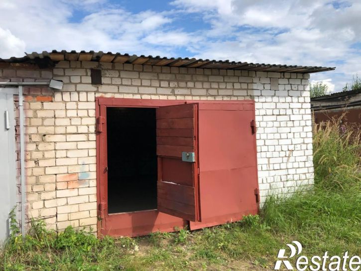 Гараж/парковка 6-я Рощинская, 18