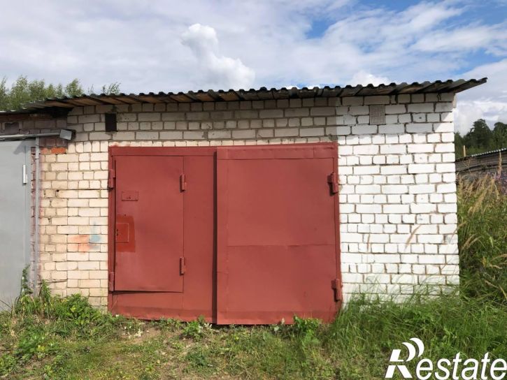 Гараж/парковка 6-я Рощинская, 18