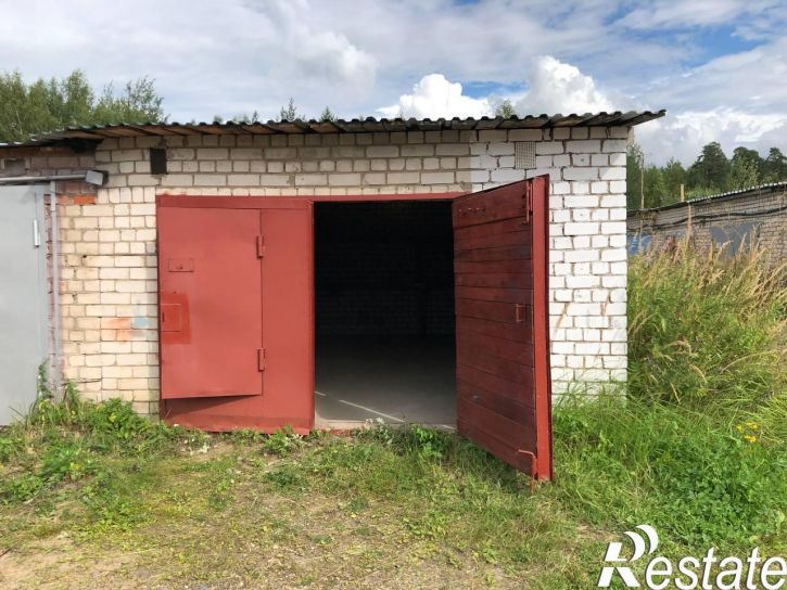 Гараж/парковка 6-я Рощинская, 18