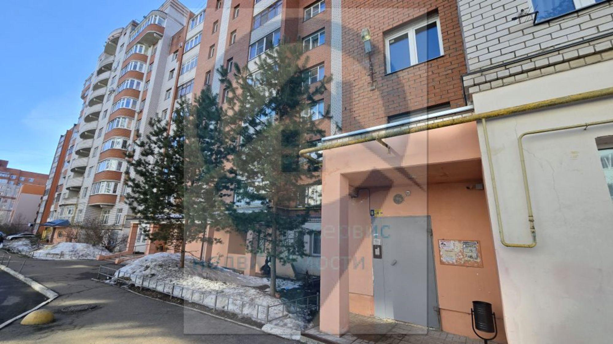 Купить квартиру за 7 000 000 рублей на Революционная ул, 22