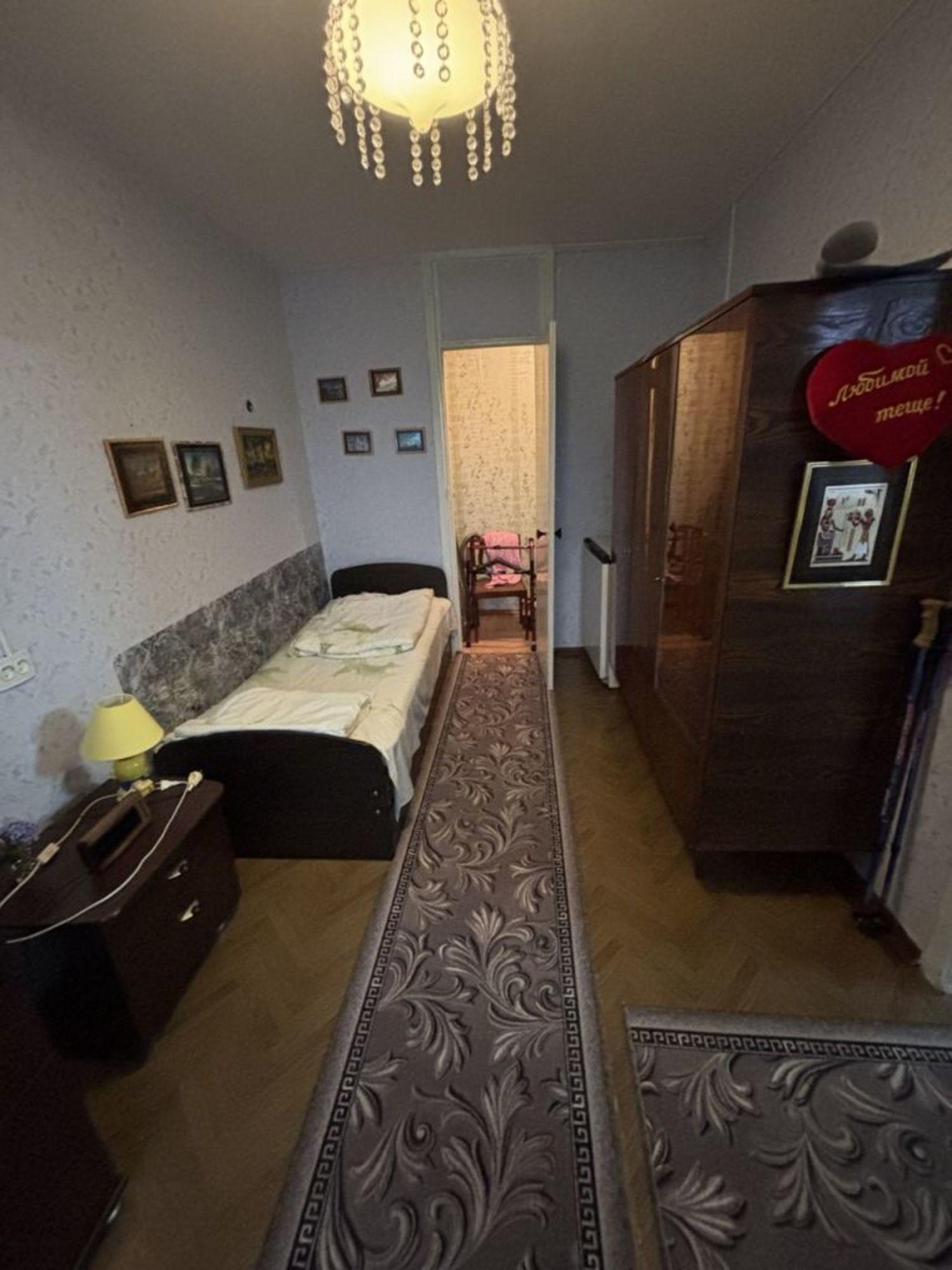 Купить квартиру за 4 300 000 рублей на Строителей пр-кт, 78