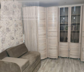 1-комн, 27.9кв м, этаж 2/5 Кавалерийская ул, 3