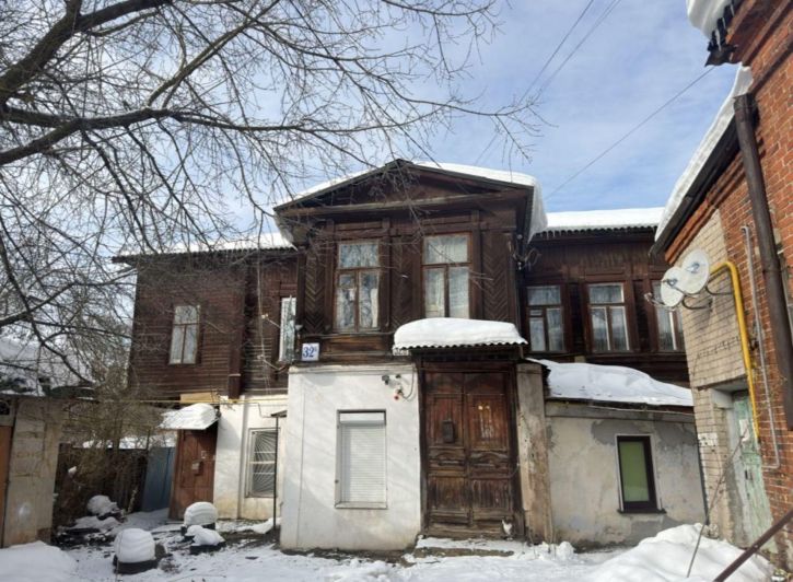 2-комн квартира Московская ул, 32б