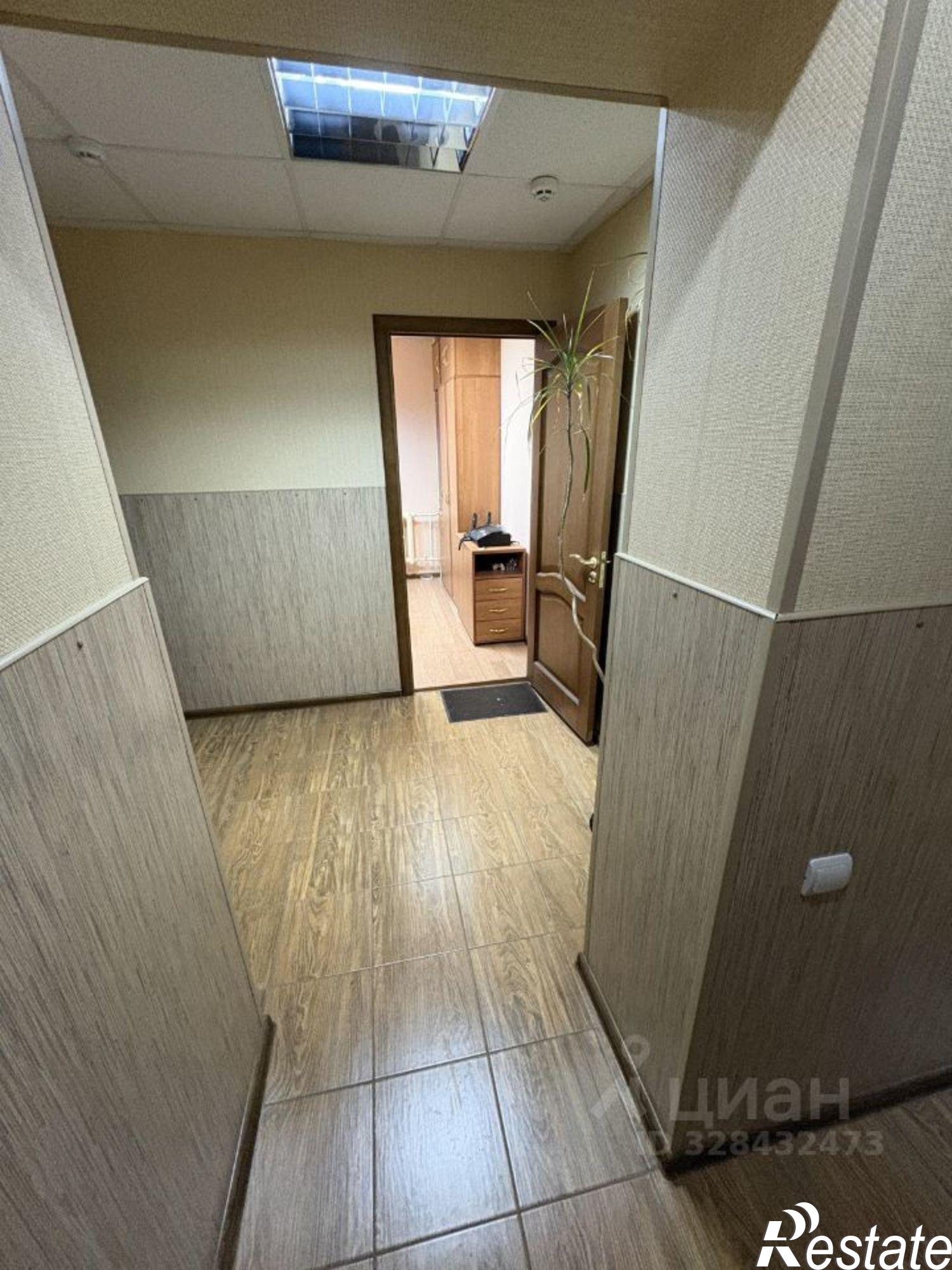 Купить офис, помещение под офис за 7 987 720 рублей на 1-я Полевая улица, 31