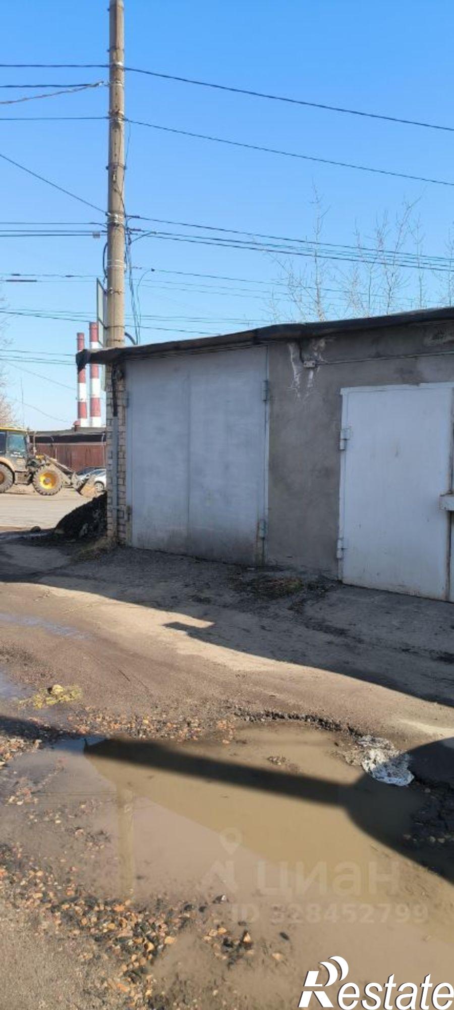 Купить гараж, место в паркинге за 1 300 020 рублей на улица Смирнова