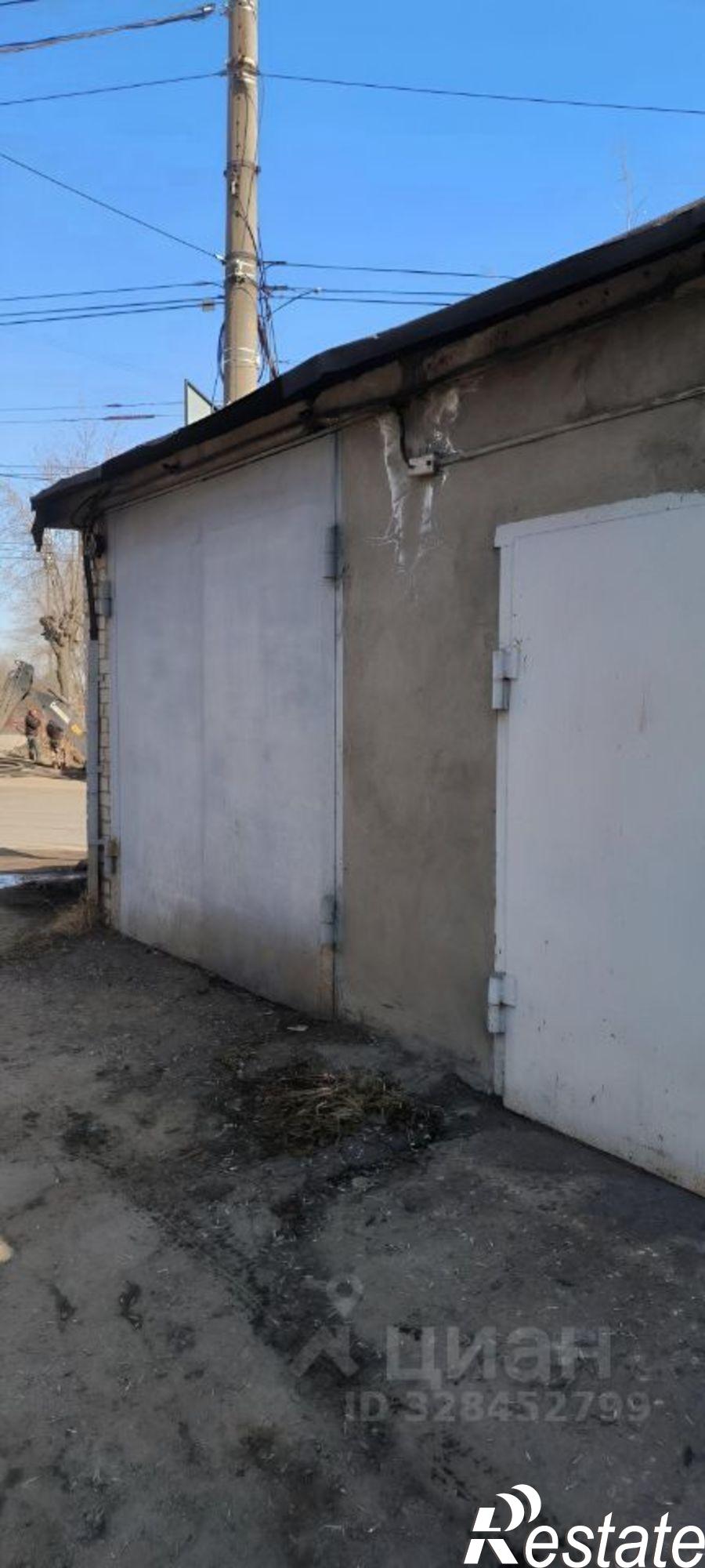 Купить гараж, место в паркинге за 1 300 020 рублей на улица Смирнова