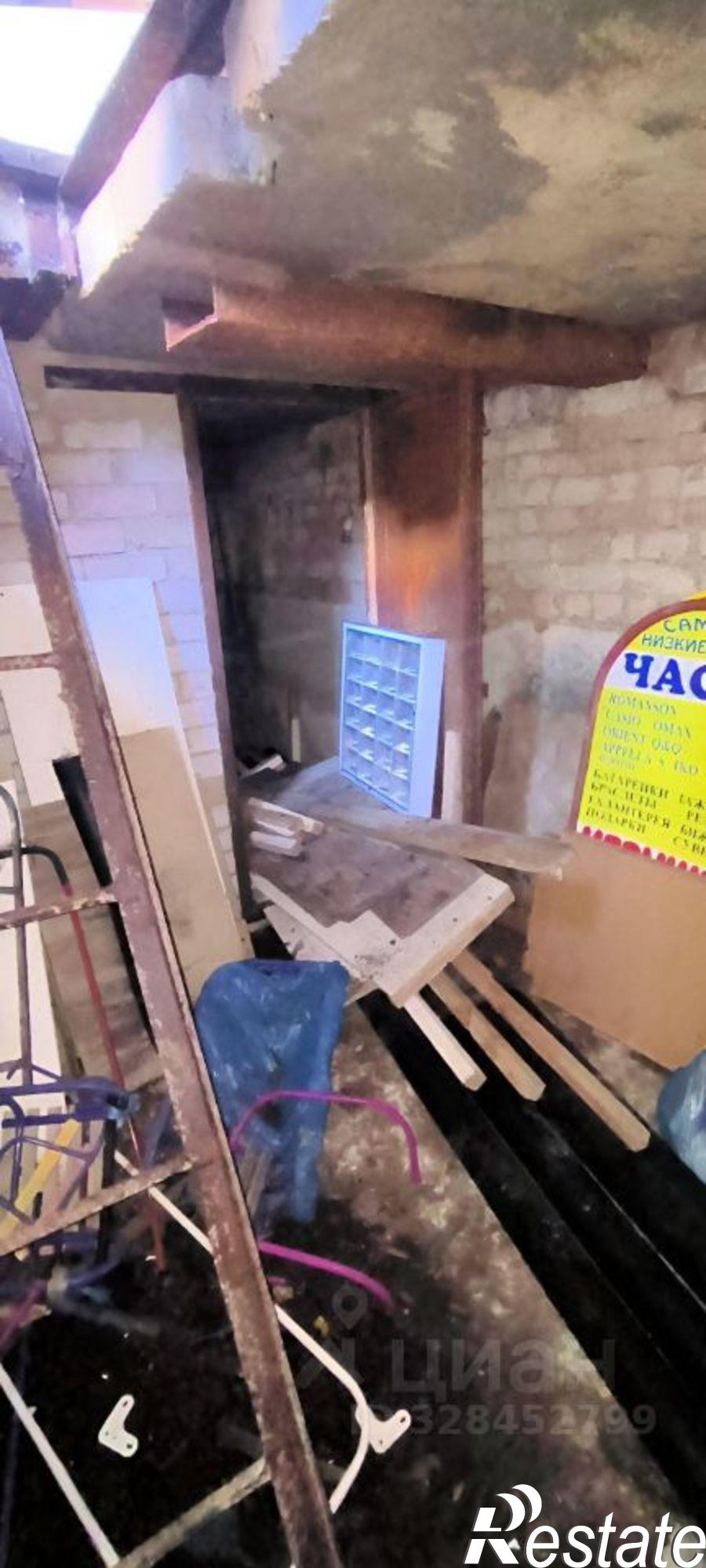 Купить гараж, место в паркинге за 1 300 020 рублей на улица Смирнова