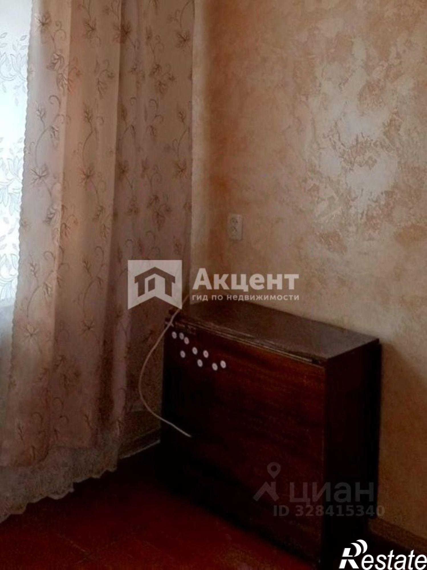 Купить комнату за 550 000 рублей на Фигурный пер, 8