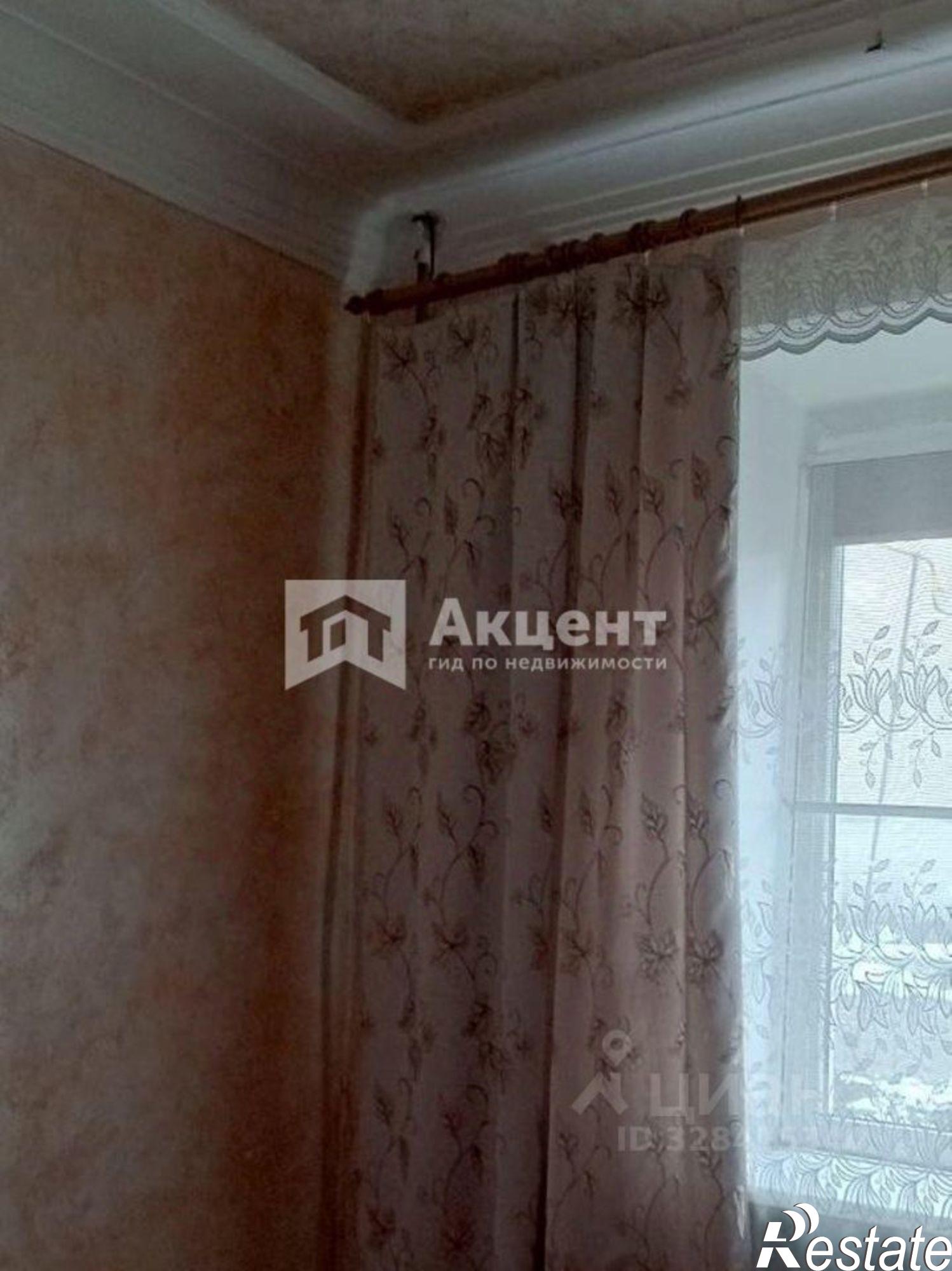 Купить комнату за 550 000 рублей на Фигурный пер, 8