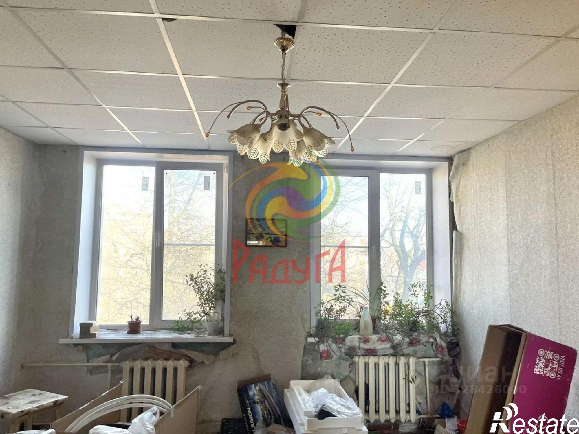 Купить комнату за 1 700 000 рублей на проспект Ленина, 62