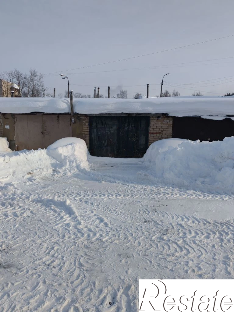 Купить гараж, место в паркинге за 785 000 рублей на улица кудряшова, 100
