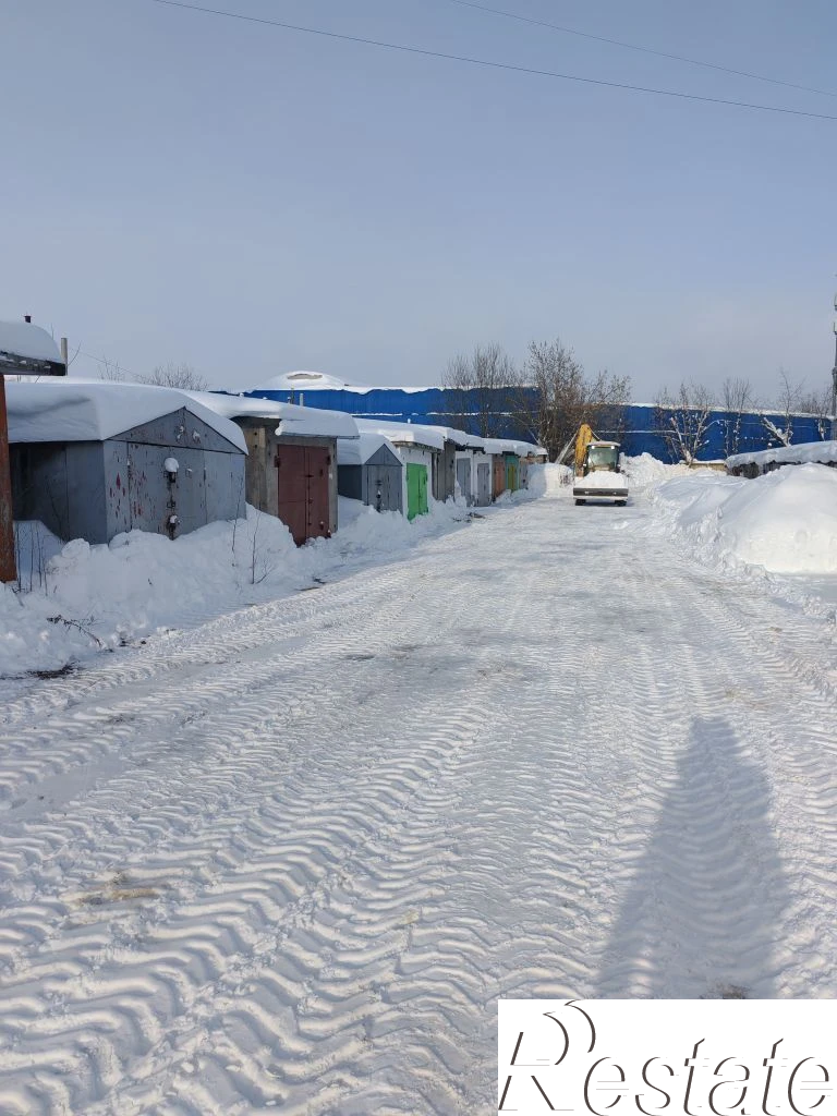 Купить гараж, место в паркинге за 785 000 рублей на улица кудряшова, 100