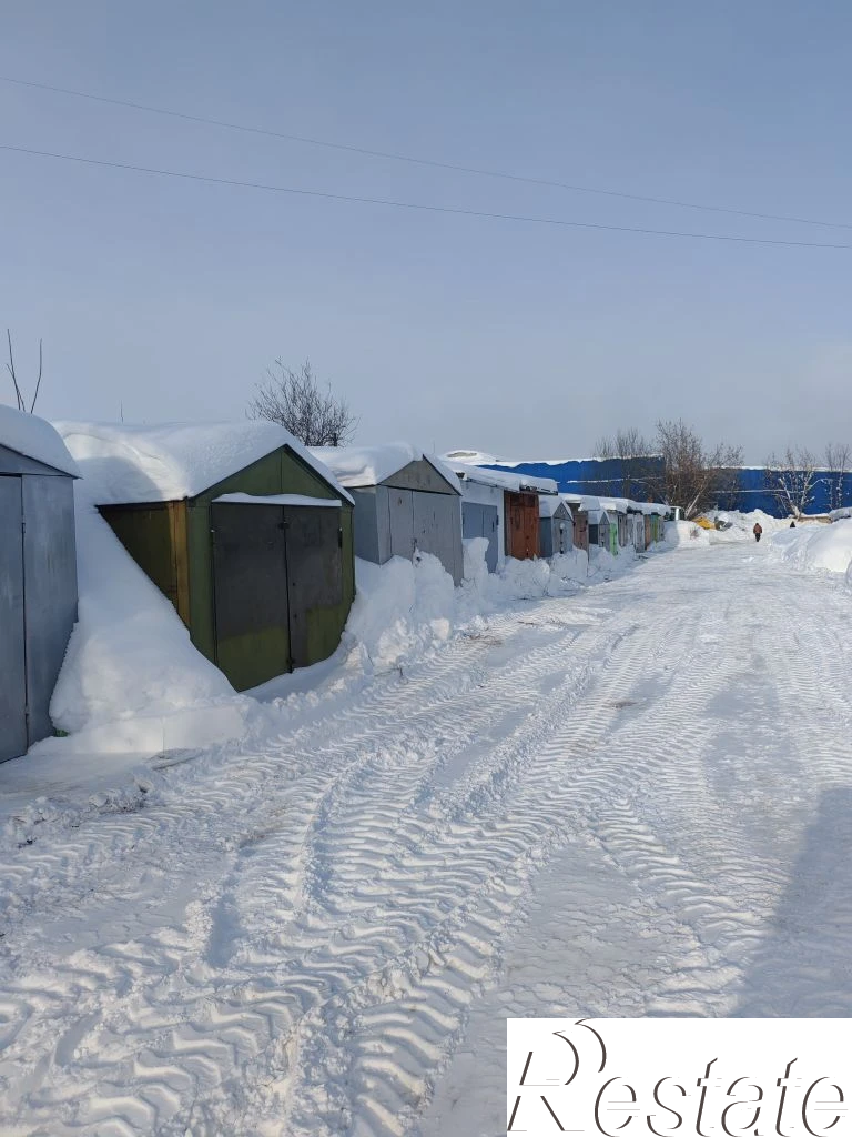 Купить гараж, место в паркинге за 785 000 рублей на улица кудряшова, 100