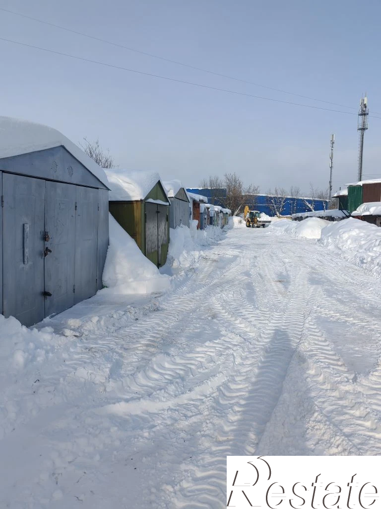 Купить гараж, место в паркинге за 785 000 рублей на улица кудряшова, 100