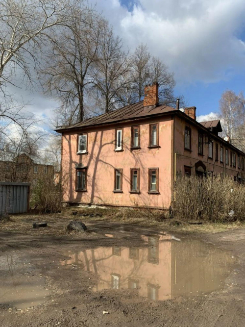 Продажа комнаты Афанасьева ул, 12