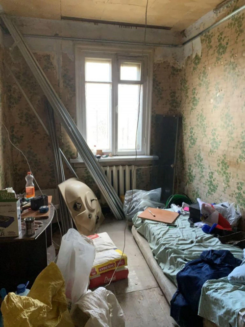 Продажа комнаты Афанасьева ул, 12