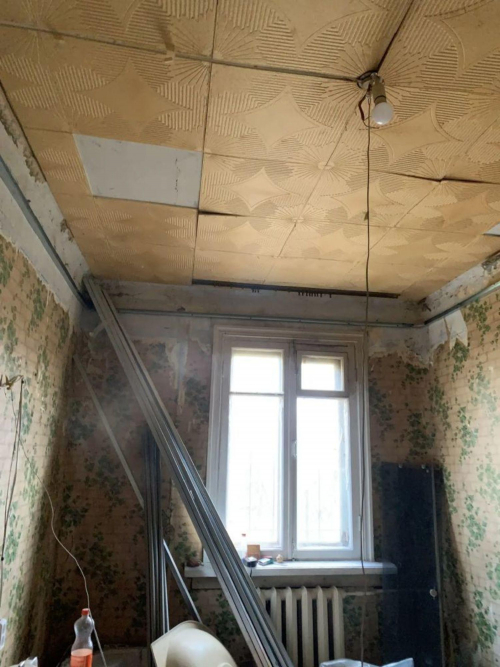 Продажа комнаты Афанасьева ул, 12
