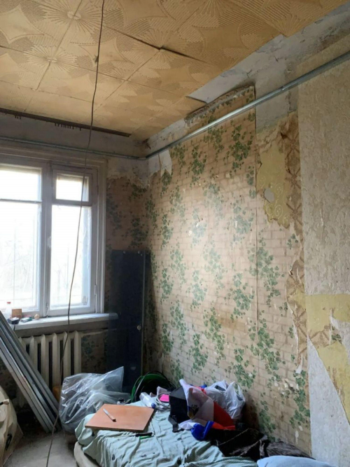 Продажа комнаты Афанасьева ул, 12